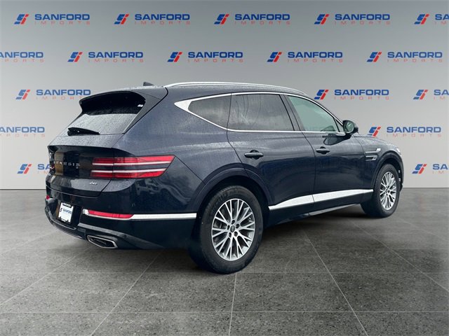 Used 2024 Genesis GV80 2.5T image 5