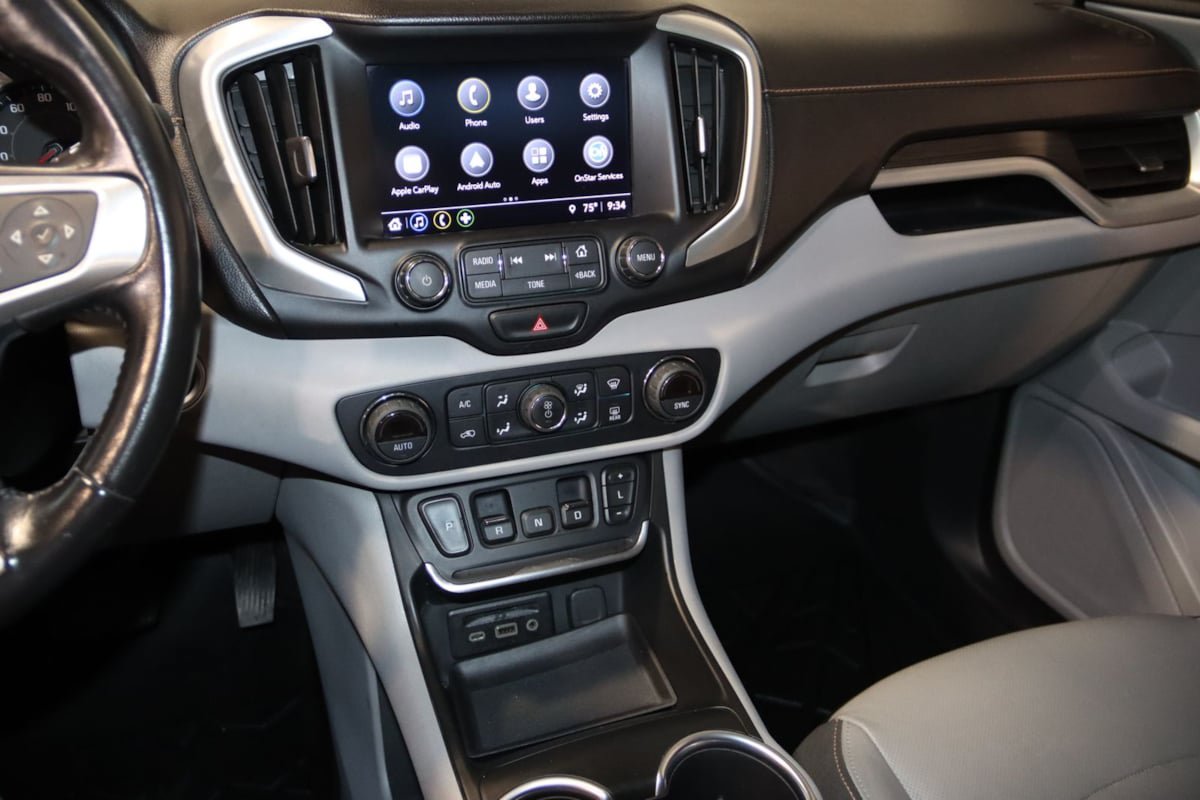 Used 2018 GMC Terrain SLT FWD image 37