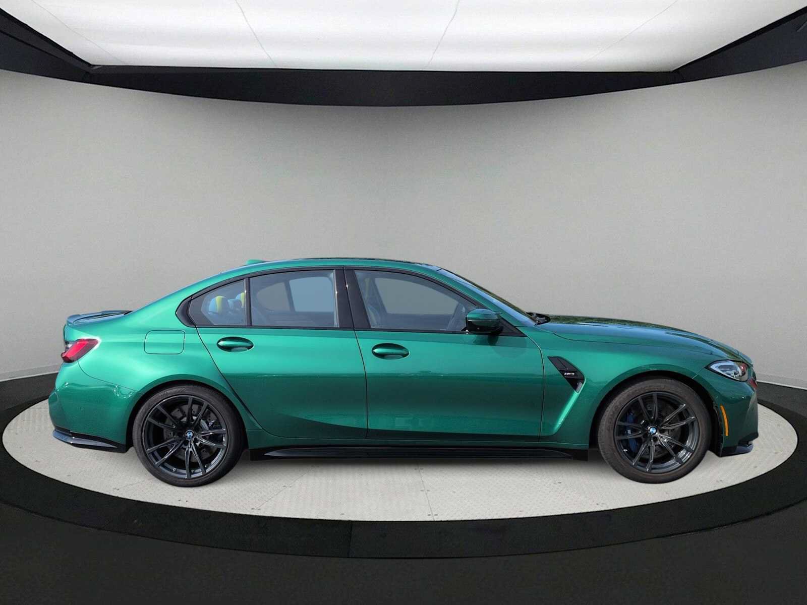 Used 2024 BMW M3 w/ Executive Package RWD image 9