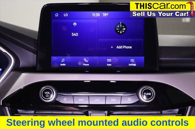 Used 2022 Ford Escape SEL w/ Technology Package FWD image 19