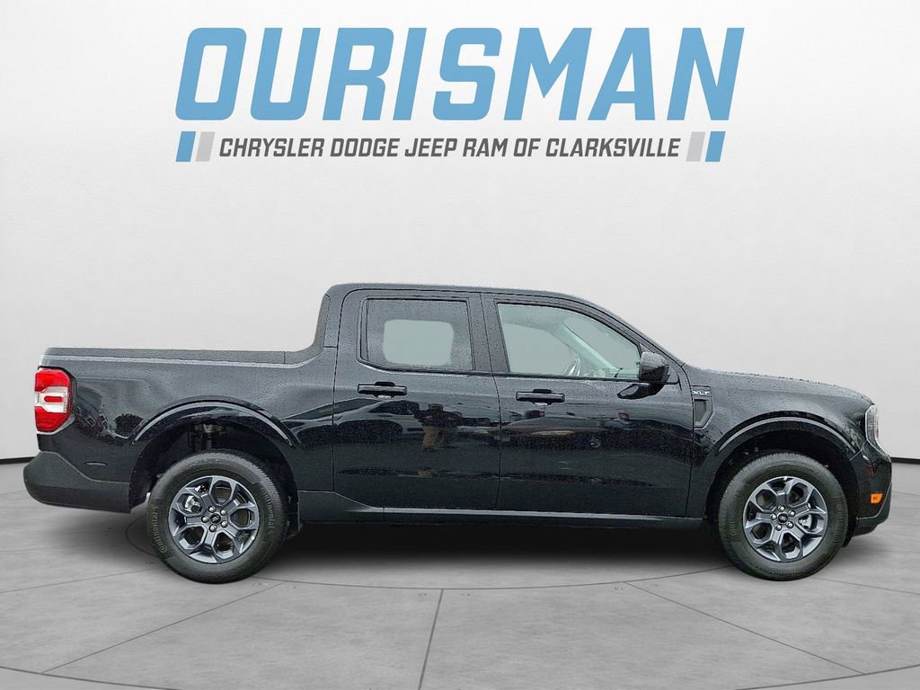 Used 2025 Ford Maverick XLT w/ XLT Luxury Package AWD/4WD image 7
