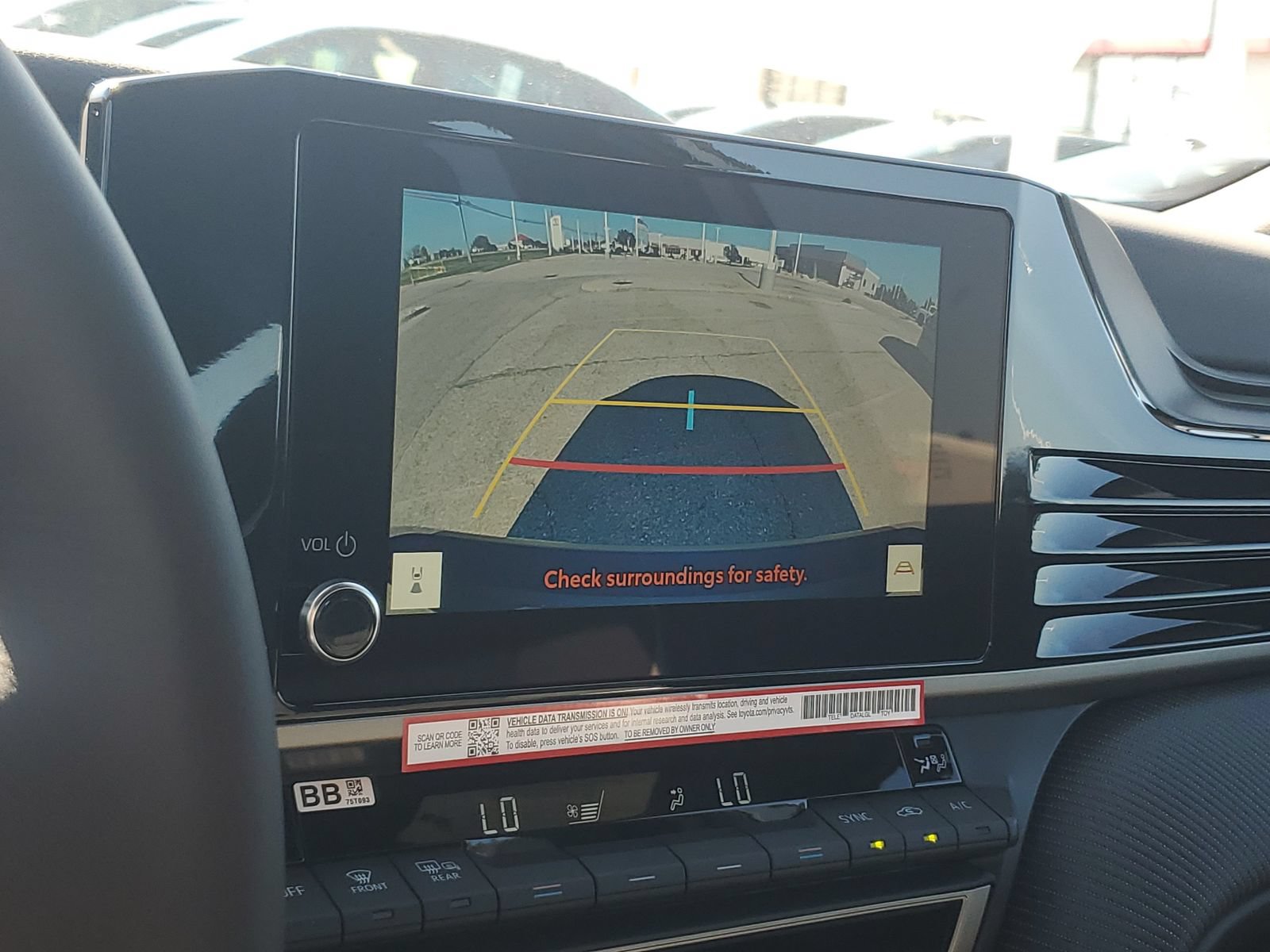 New 2026 Toyota Camry SE FWD image 27