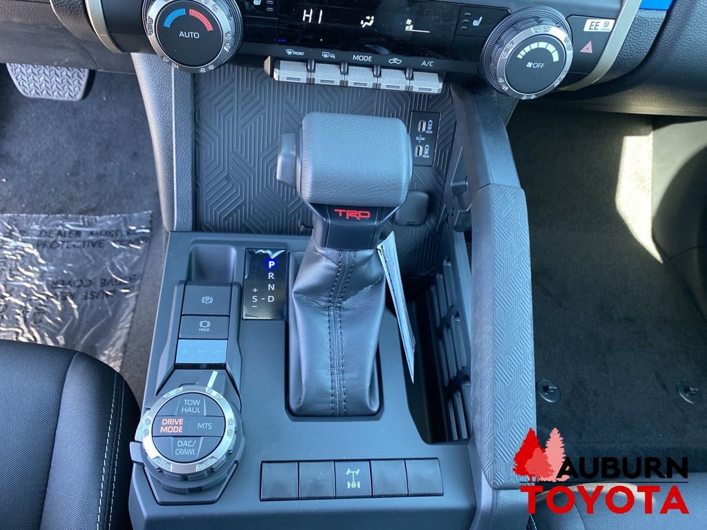 New 2026 Toyota Tacoma TRD Off-Road AWD/4WD image 32