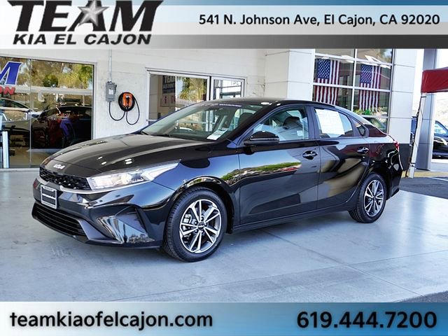 Certified 2023 Kia Forte LXS image 5