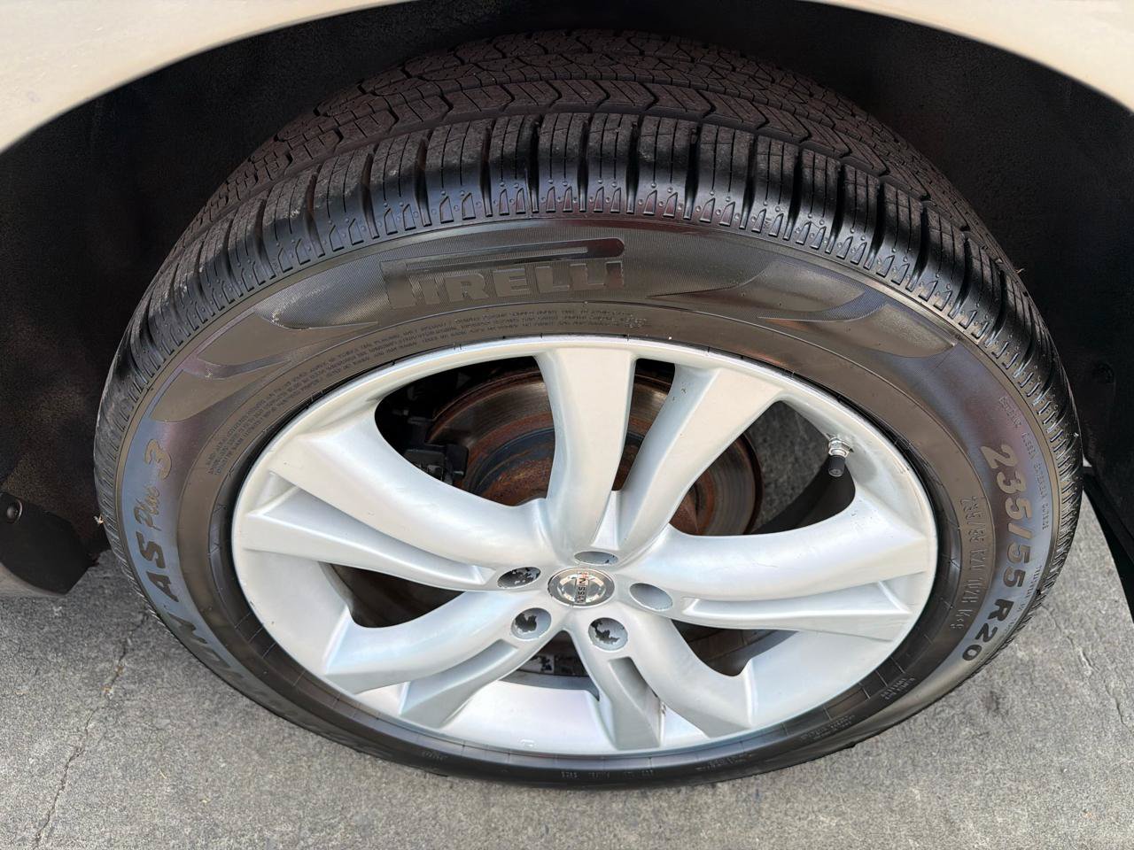 Used 2011 Nissan Murano AWD/4WD image 21