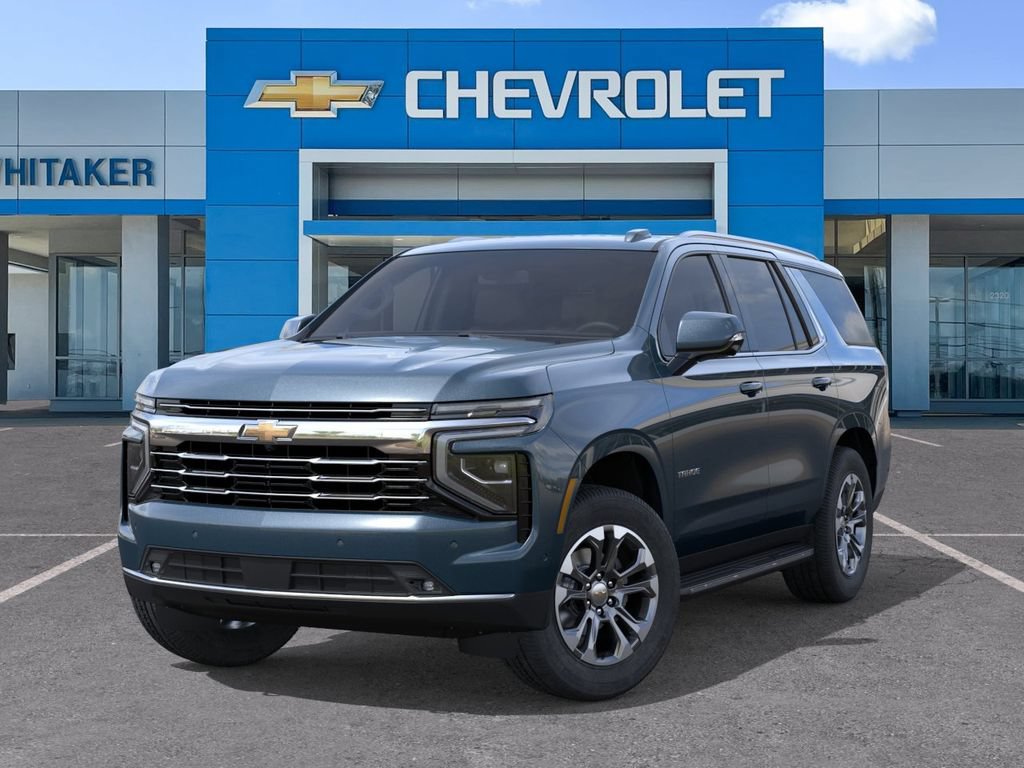 New 2026 Chevrolet Tahoe LT w/ Comfort Package AWD/4WD image 6