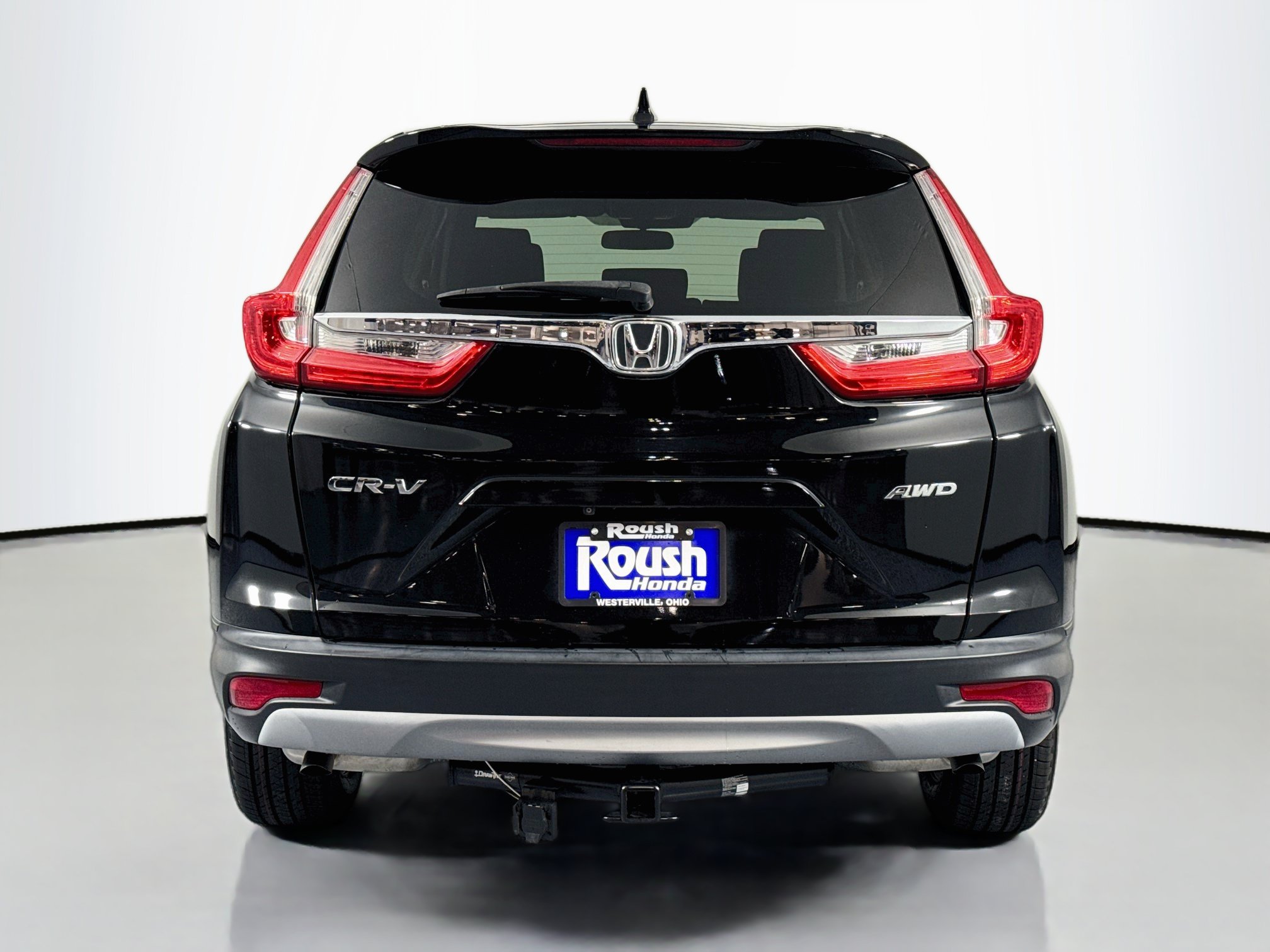 Certified 2019 Honda CR-V EX image 6