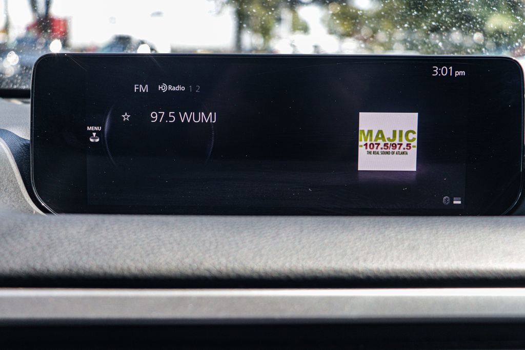 Used 2024 MAZDA CX-50 AWD 2.5 S w/ Preferred Package image 35