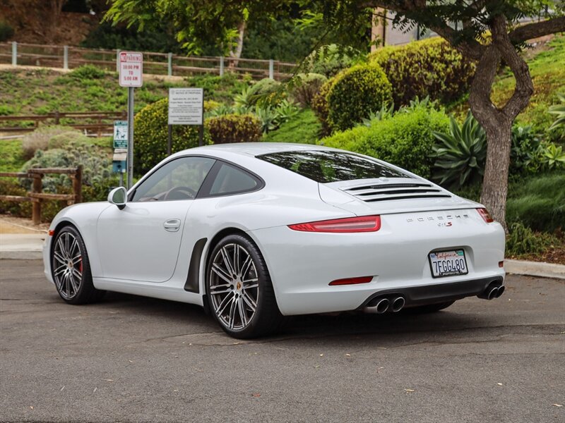 Used 2014 Porsche 911 Carrera S RWD image 4