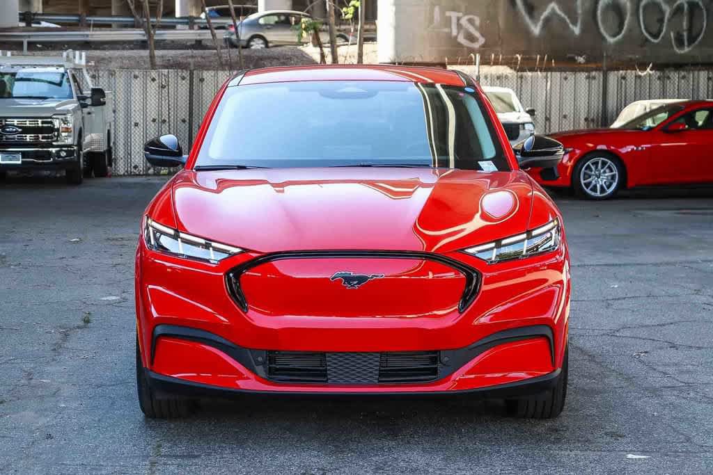 New 2026 Ford Mustang Mach-E Premium AWD/4WD image 4