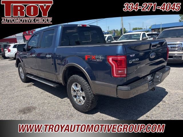 Used 2016 Ford F150 Lariat image 17