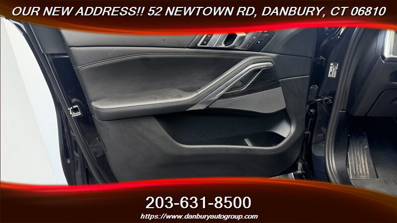 Used 2026 BMW X6 xDrive40i AWD/4WD image 11
