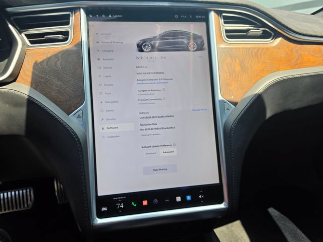 Used 2017 Tesla Model S 75 RWD image 51