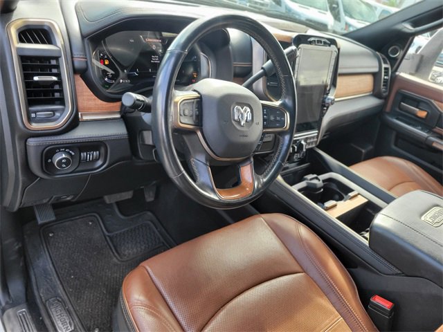 Used 2023 RAM 3500 Limited image 18