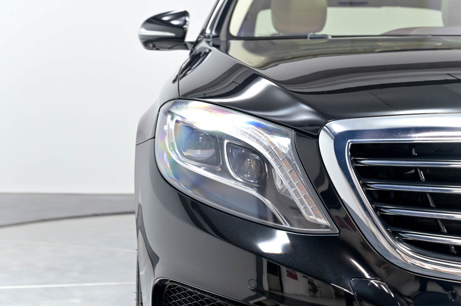 Used 2016 Mercedes-Benz S 550 4MATIC Sedan image 53