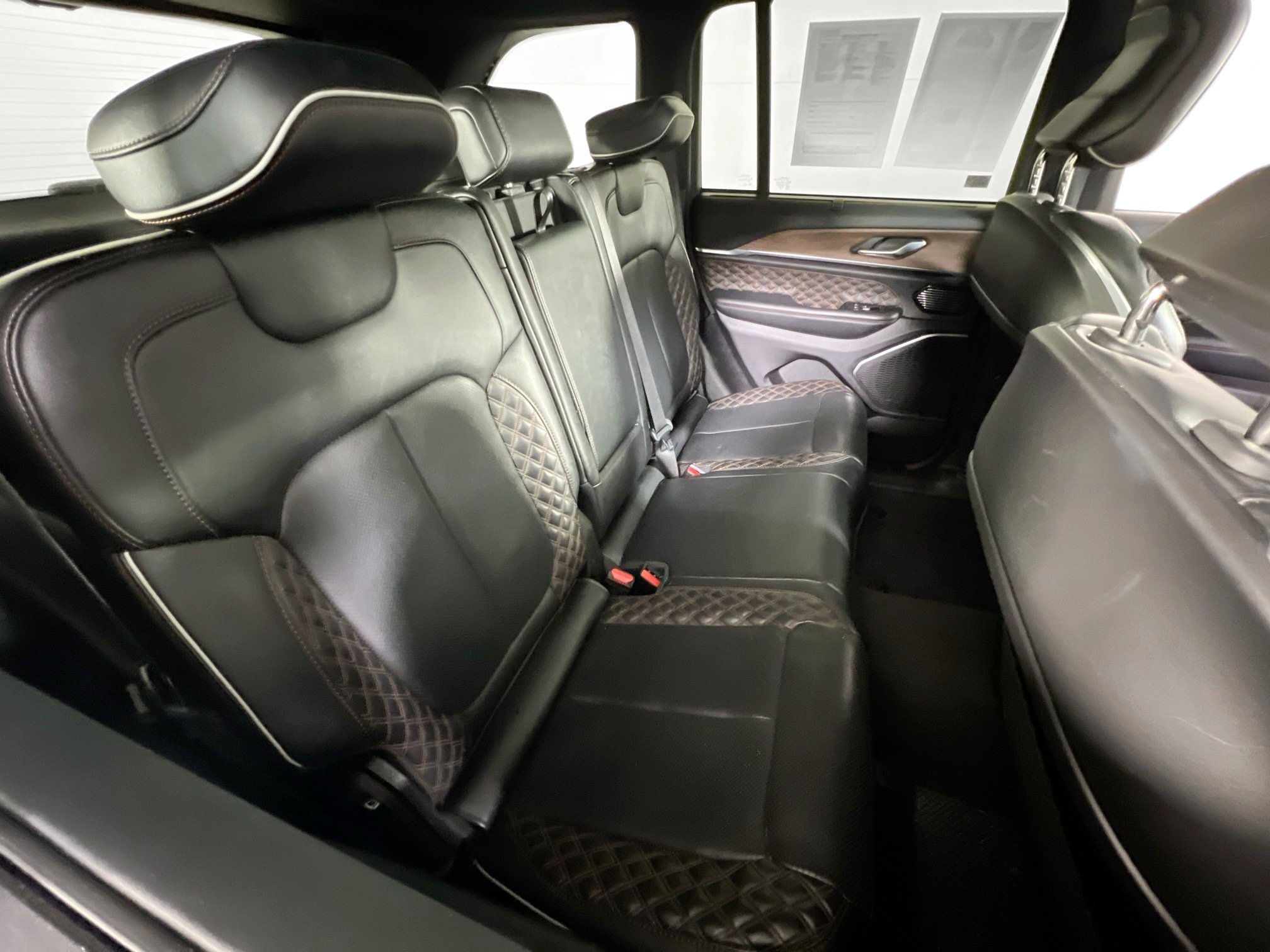 Used 2022 Jeep Grand Cherokee Summit w/ Adv Protech Group IV image 27