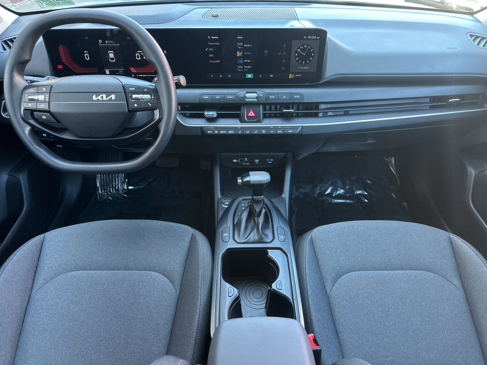 Used 2025 Kia K4 FWD image 13