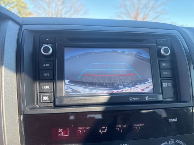 Used 2016 Toyota Sequoia Limited w/ Safety & Convenience Package image 36