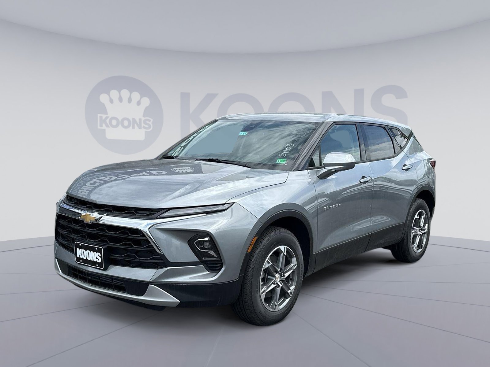New 2025 Chevrolet Blazer LT