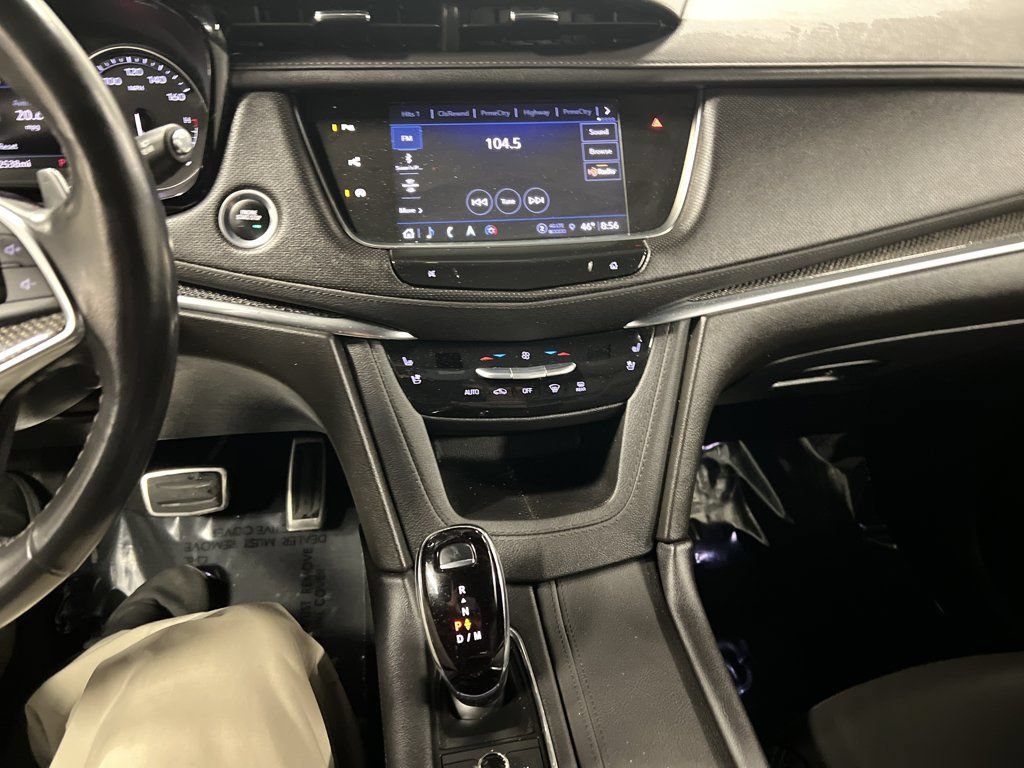 Certified 2023 Cadillac XT5 Sportv w/ Technology Package AWD/4WD image 22