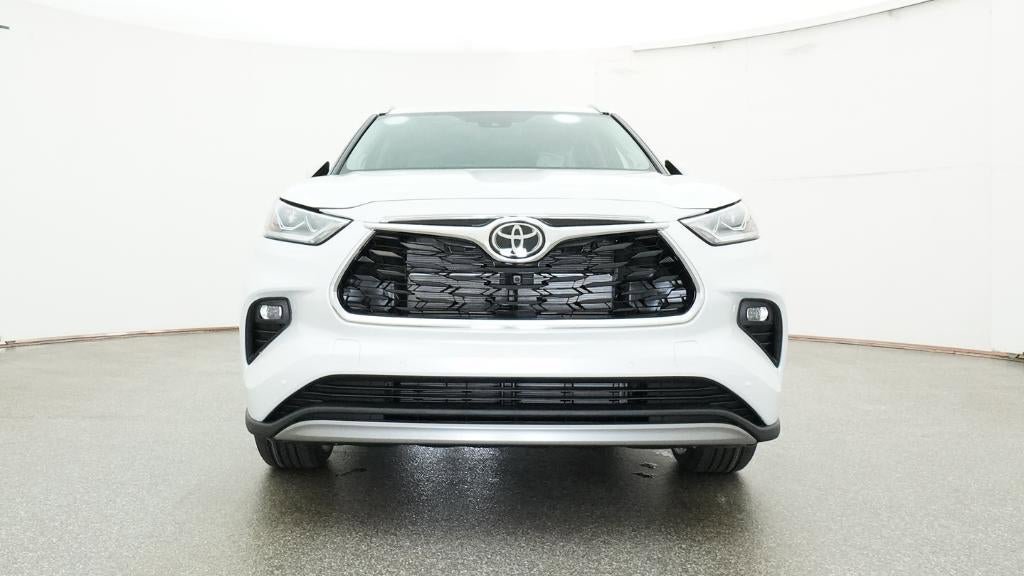 New 2026 Toyota Highlander Platinum AWD/4WD image 31