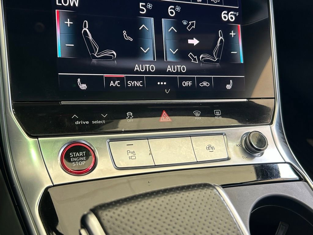 Used 2021 Audi S6 Prestige image 46