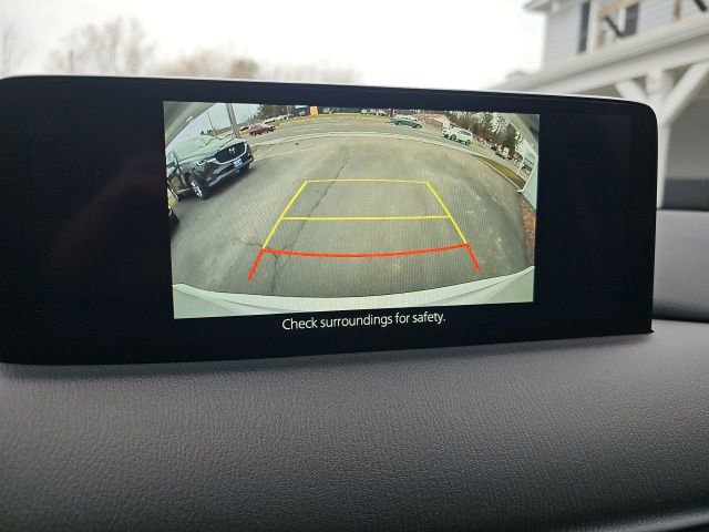 New 2025 MAZDA CX-5 AWD 2.5 S image 21