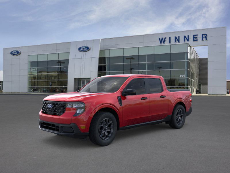 New 2026 Ford Maverick XLT w/ XLT Luxury Package image 1