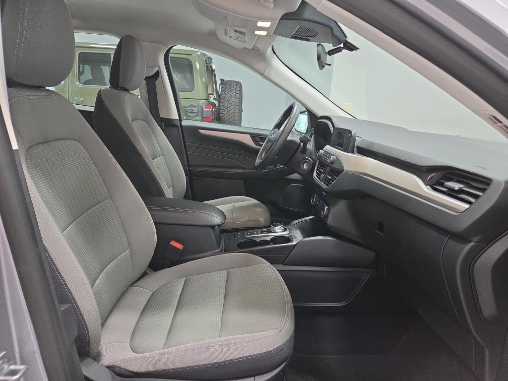 Used 2022 Ford Escape S FWD image 16