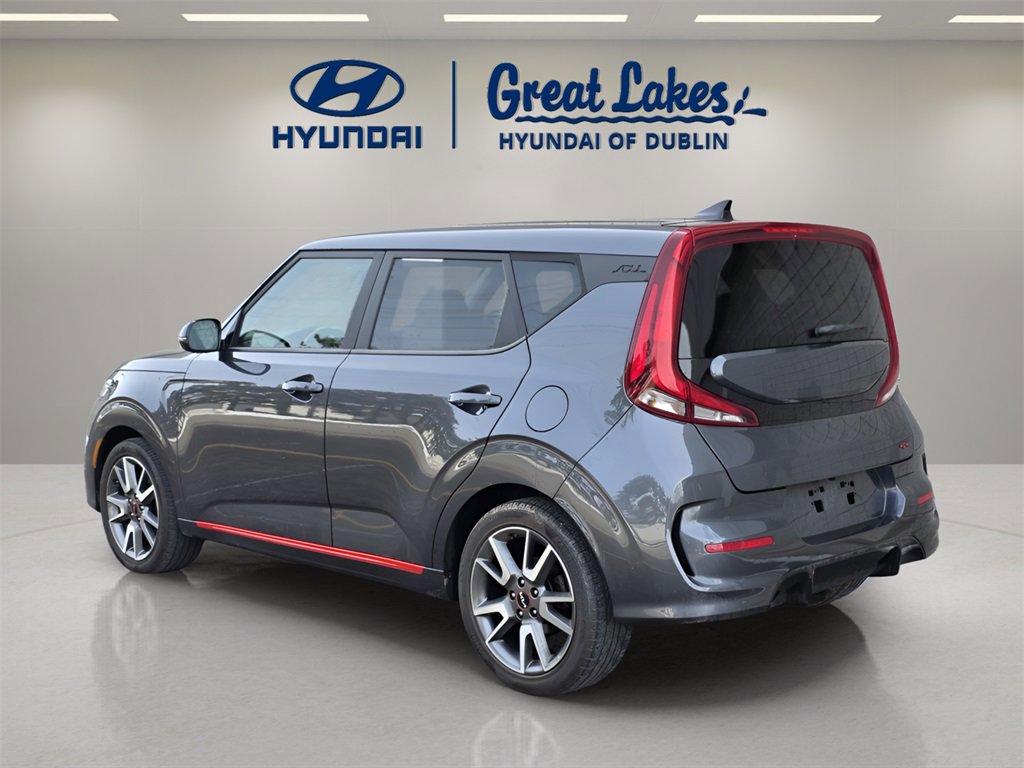 Used 2022 Kia Soul GT-Line image 3