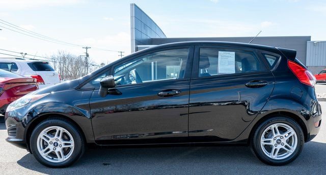 Used 2018 Ford Fiesta SE image 9