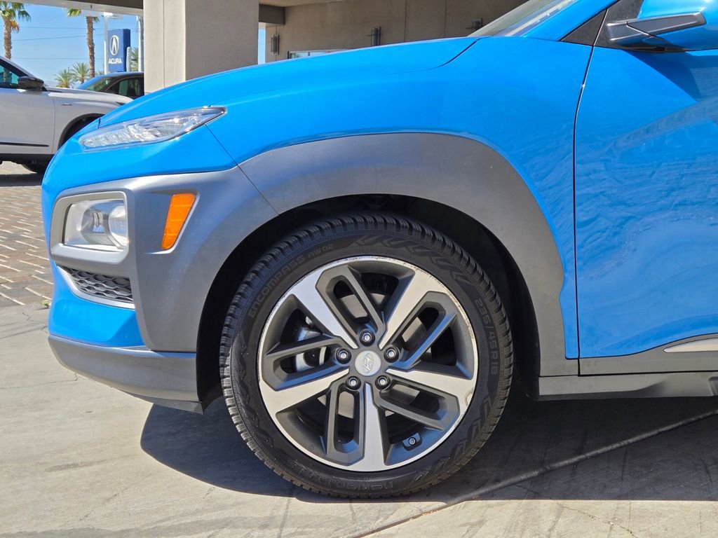 Used 2020 Hyundai Kona Ultimate AWD/4WD image 5