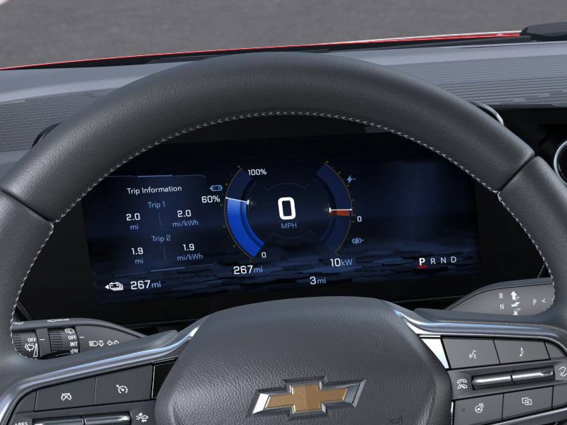 Used 2026 Chevrolet Equinox EV LT FWD image 18