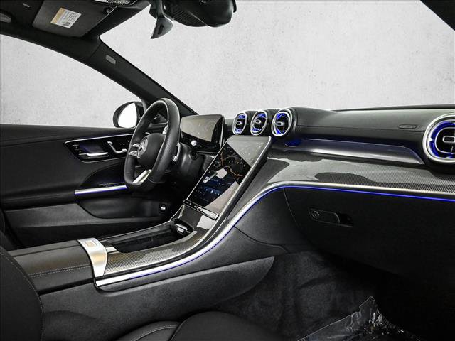 Certified 2026 Mercedes-Benz C 300 4MATIC Sedan image 24