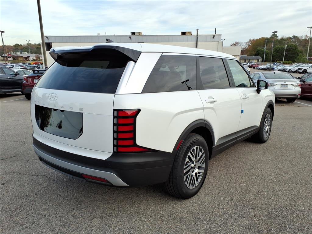 New 2026 Hyundai Palisade SE image 3
