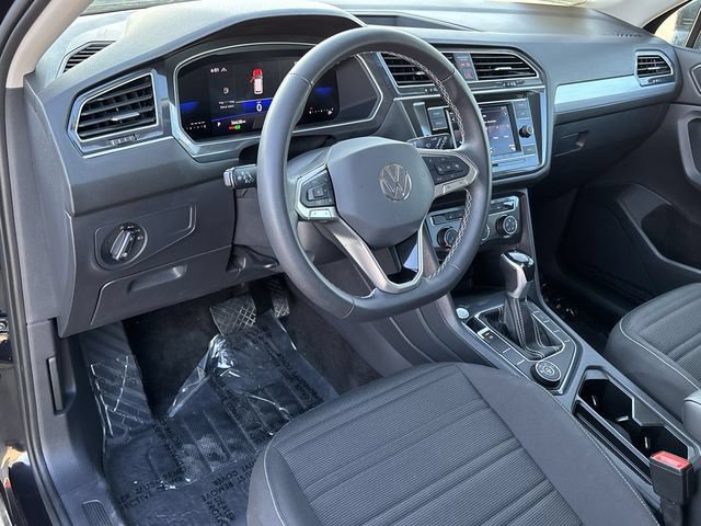 Used 2024 Volkswagen Tiguan S AWD/4WD image 22