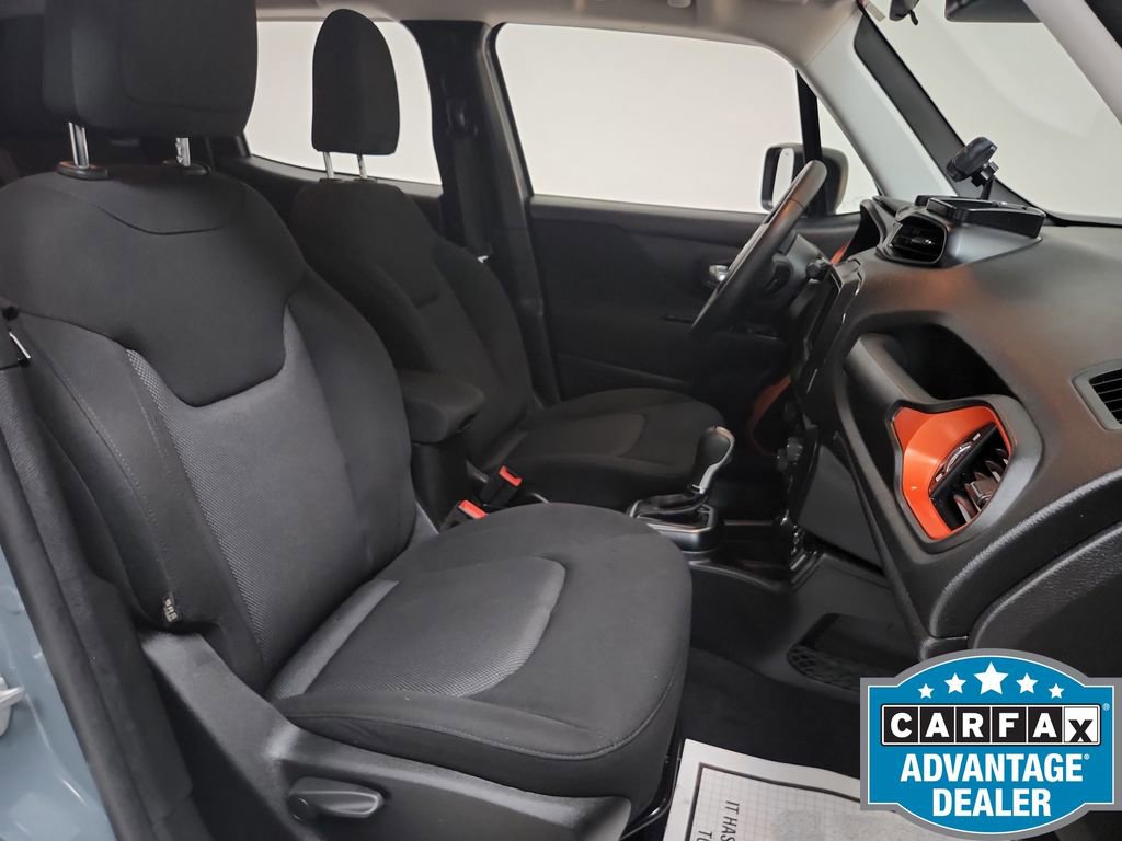 Used 2018 Jeep Renegade Sport w/ Power & Air Group AWD/4WD image 23