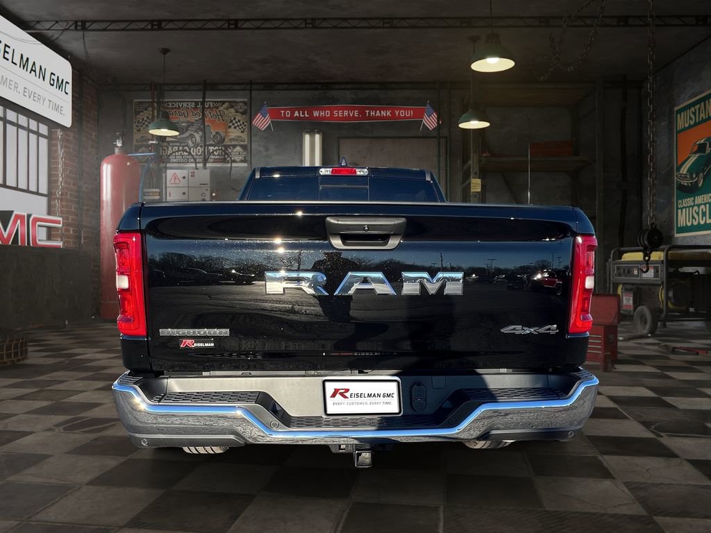 Used 2025 RAM 1500 Big Horn image 3