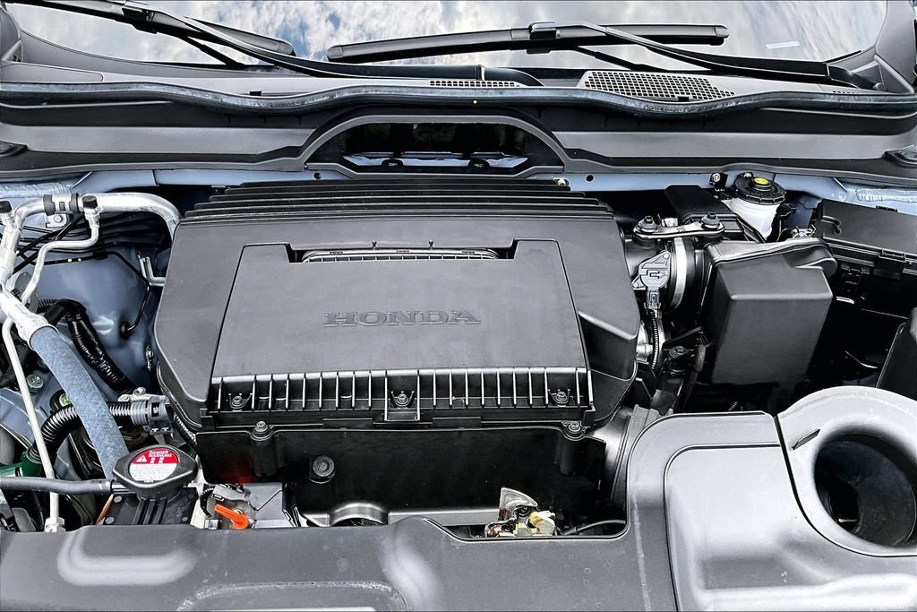 Certified 2026 Honda Passport RTL image 20