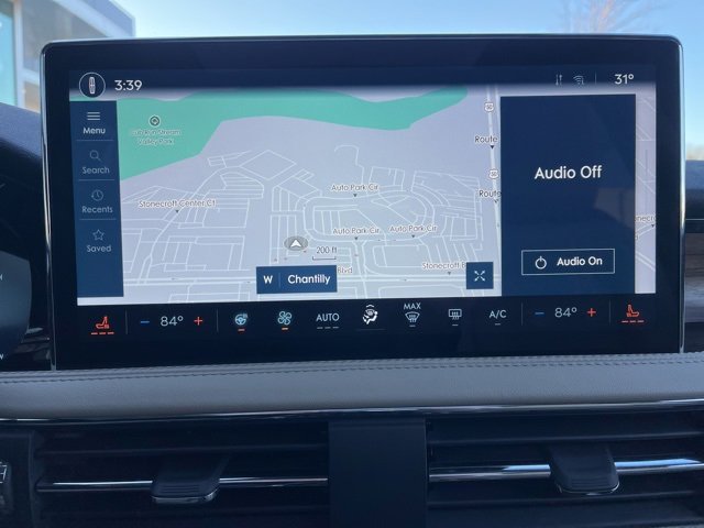 Used 2025 Lincoln Corsair Grand Touring w/ Equipment Group 301A image 33