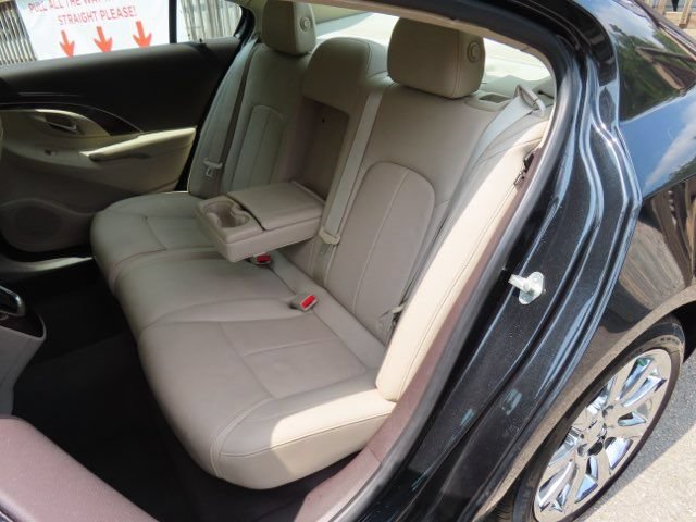 Used 2014 Buick LaCrosse Premium w/ Driver Confidence Package FWD image 13