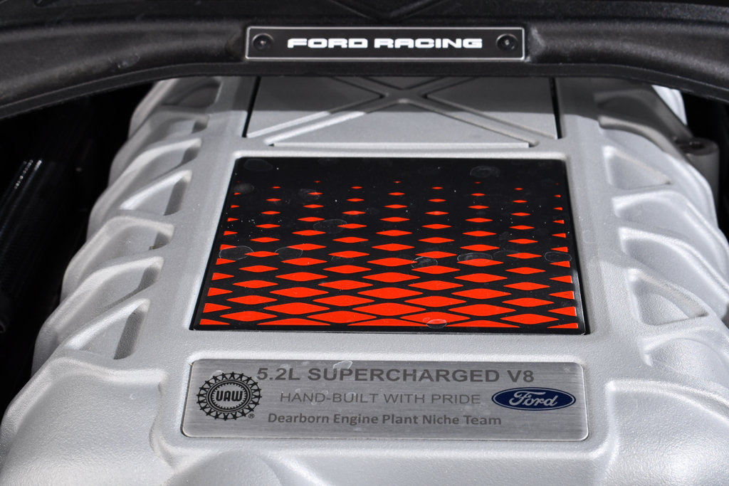 New 2026 Ford Mustang Dark Horse SC w/ Carbon Fiber Exterior Package RWD image 27