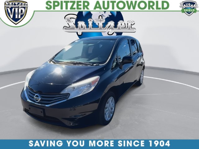 Used 2014 Nissan Versa Note SV FWD image 8