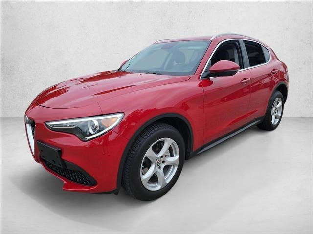 Used 2018 Alfa Romeo Stelvio Sport w/ Cold Weather Package