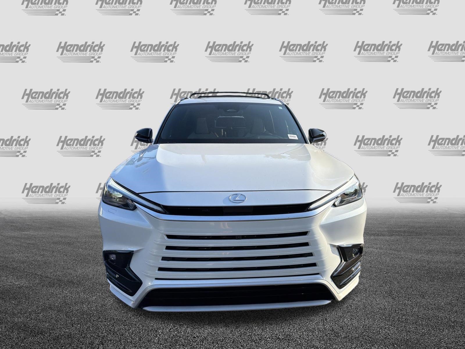 New 2026 Lexus TX 350 AWD image 3
