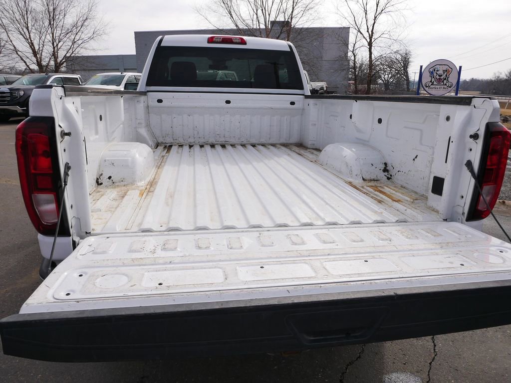 Used 2024 GMC Sierra 2500 Pro w/ Convenience Package AWD/4WD image 14
