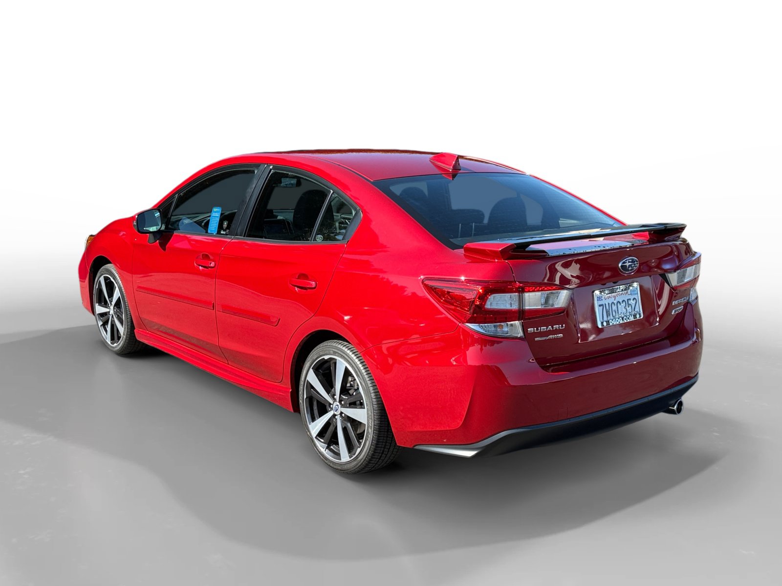 Used 2017 Subaru Impreza 2.0i Sport AWD/4WD image 3
