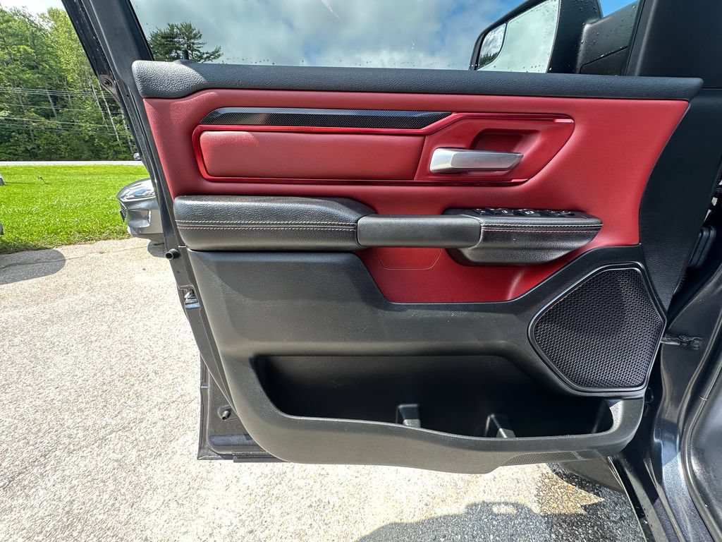 Used 2019 RAM 1500 Rebel w/ Rebel Level 2 Equipment Group AWD/4WD image 10