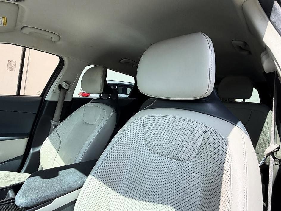 Used 2022 Kia EV6 Wind image 19