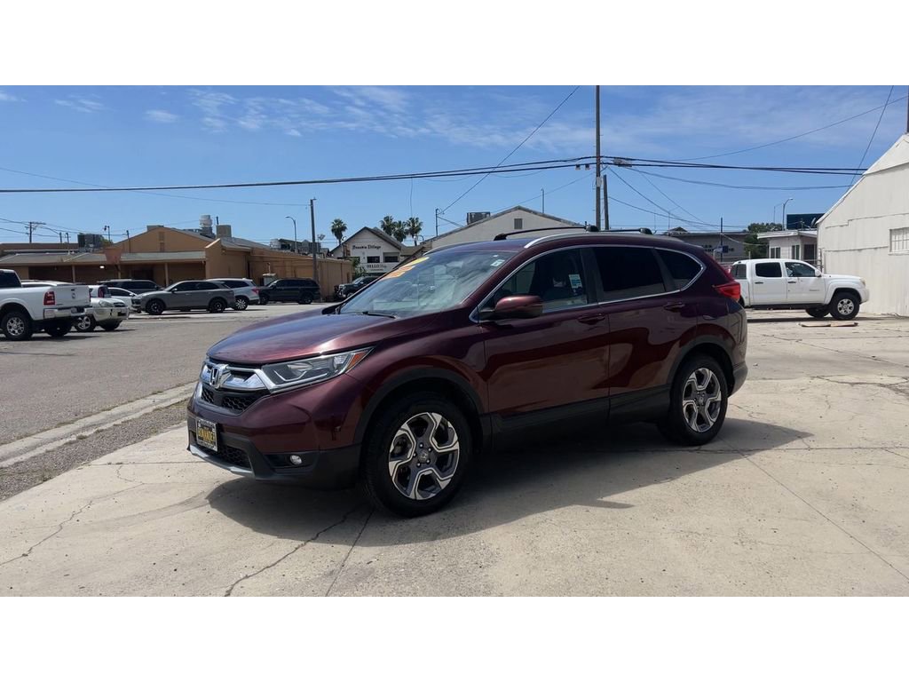 Used 2019 Honda CR-V EX image 7